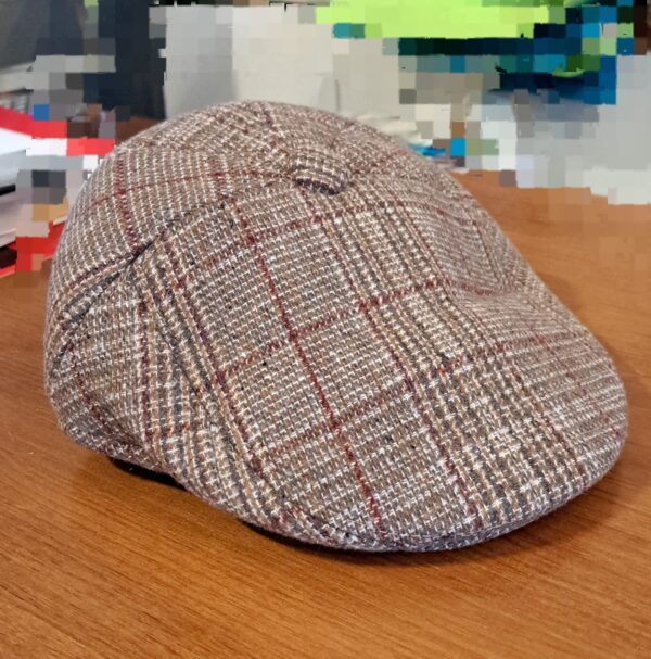 Gorra interior pelito con orejera
